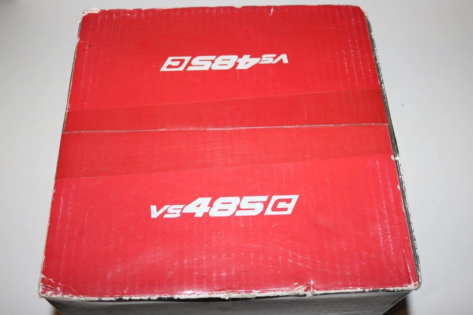 Câmera de pesca subaquática MarCum VS485C lacrada de fábrica pesca no gelo - Imagem 2 de 4