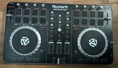 numark mixtrack pro 2