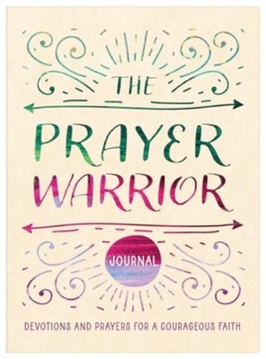 PRAYER WARRIOR JOURNAL von Scott, Carey (Taschenbuch) (9781636099460)
