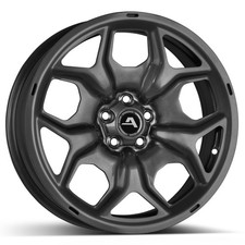 Alcar Hybrid Stahlfelgen 202000A 07 grey 6.5Jx17 ET40 5x100 für Skoda Kamiq Scal