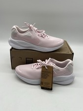 Nike Revolution 7 Women 11 Pearl Pink White Pink Road Running Shoes FB2208-600.