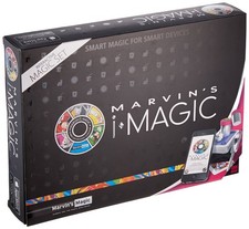 Marvin's Magic iMagic Interactive Box of Tricks MMIBT