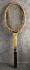 Chris Evert Vintage 1970 s Miss Chris Tennis Racket 4 3/8 with Wooden Press