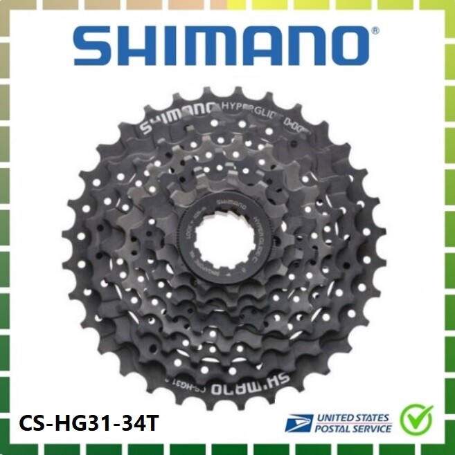 Sprocket Cassette 11-34t
