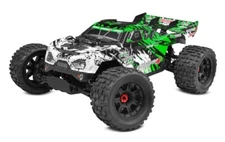 Team Corally Kagama 4 XL 4S Monster Truck RTR Version Green COR00293-G