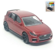 Majorette Hyundai I30 N Dark Red 164 3 Inches No Package