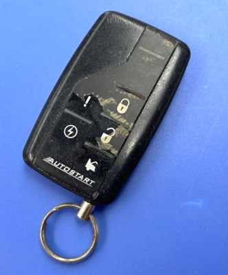 AUTOSTART ASRA-2510 KEYLESS REMOTE START FOB AM HDR TRANSMITTER EZSDEI2510
