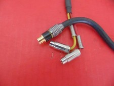 CABLE LIBERTY Z-400 S-Audio Plug AV Video To 2 Female Connectors High Resolution