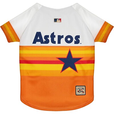 Pets First MLB Throwback Team Jersey for Dogs & Cats Limited Edition Dog Jersey