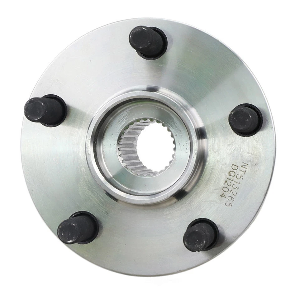 Conjunto de cojinete de rueda y buje CRS piezas automotrices para Toyota Prius 2004 Foto 3 de 4