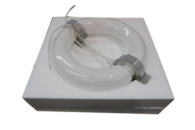 MAT 120W LVD Induction Lamp Bulb 5000K Daylight Circular Round Tube Light 