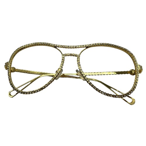 Vintage Shuron Eyeglasses Frames 1/10 12K Gold-Filled | eBay