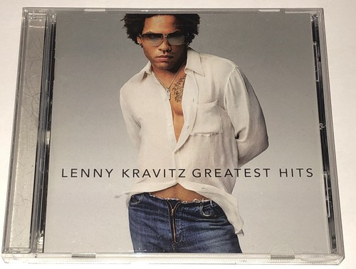 Lenny Kravitz Greatest Hits Rock Music Album CD 3K 724385031625 | eBay