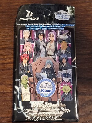Pick-A-Card - That Time I Got Reincarnated as a Slime Vol. 3 - Weiss Schwarz