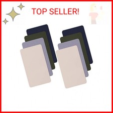 8 Pieces Nylon Repair Patches Self-Adhesive Nylon Patch Waterproof Lightweight R