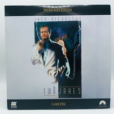 The Two Jacks Widescreen LASERDISC, Jack Nicholson