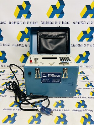 Flow Dynamics FDI-C7009 Flow Computer FC-20A