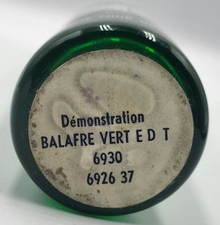 Balafre Vert Lancôme Pour Homme 100毫升淡香水 — 第 3/3 张图片
