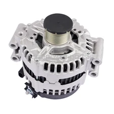 180A 12V NEW Alternator for BMW 335i 2006-2010 3.0L, 335xi 2007-2008 L6 3.0L
