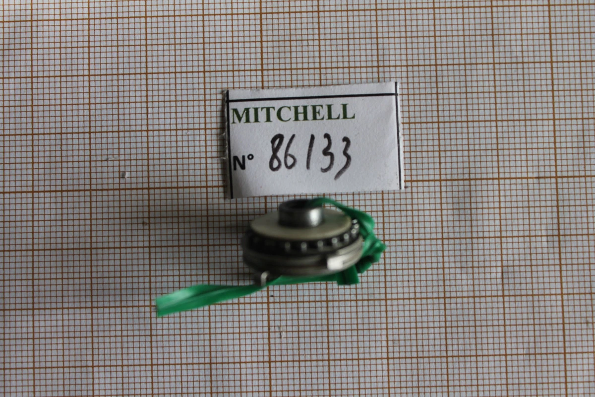 BOUTON FREIN MOULINET Mitchell Prestige 40 Spiderc30 Drag Button Reel Part 86186 EUR 5,00 - FR