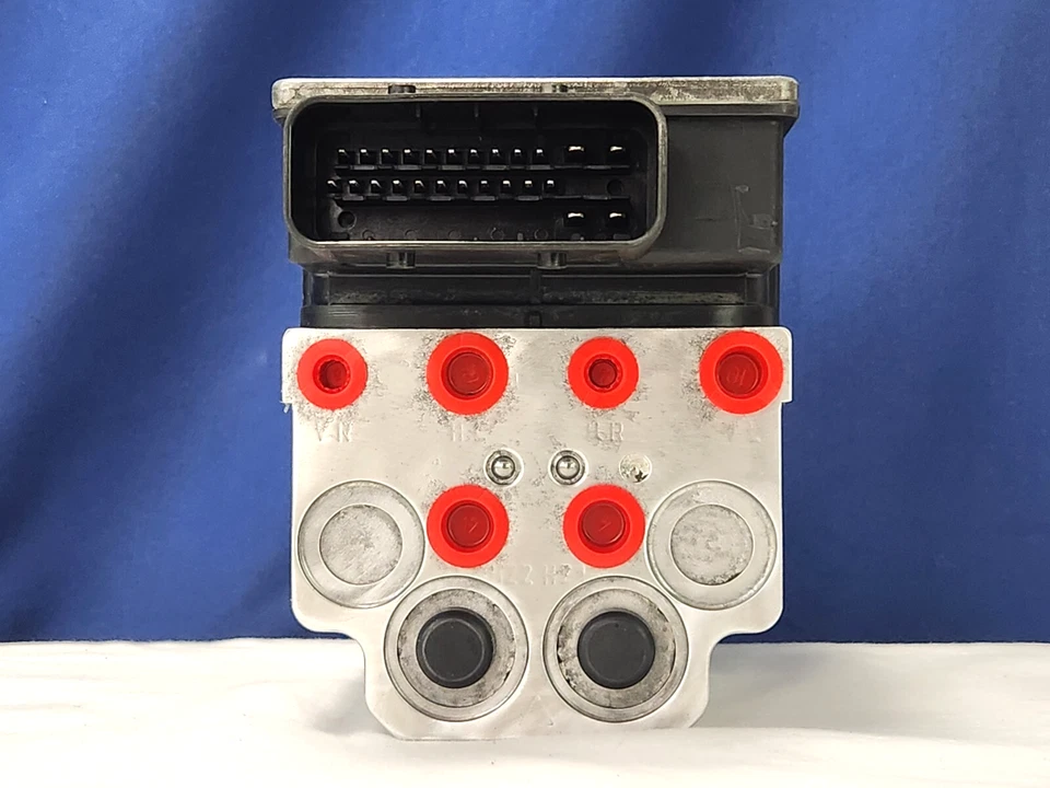 🏅 2003 - 2005 Saab 9-3 ABS MÓDULO BOMBA FRENO VSC 13509221AE 🏅 Foto 4 de 4