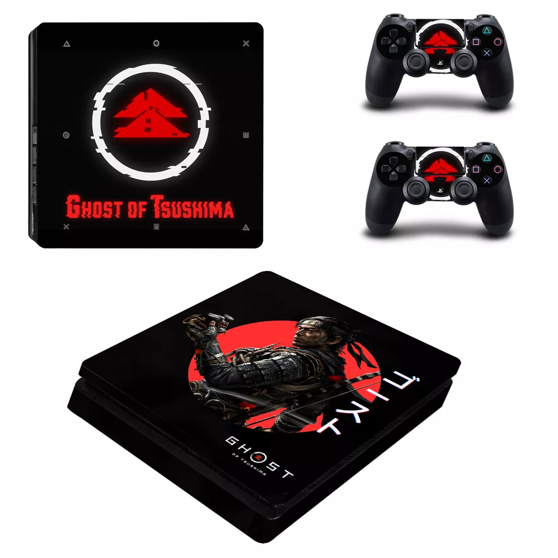 Trade In Ghost of Tsushima - PlayStation 4