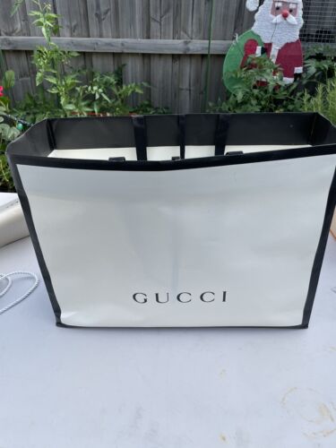 Large Authentic Gucci Bag Large Luxury - Picture 1 of 3