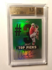 2014 Leaf Metal Draft Baseball Cards 17