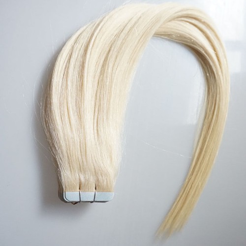 12A Tape In Hair Extensions Real Remy Skin Wefts Russian Human Hair 16-20" 40pcs - Picture 38 of 79