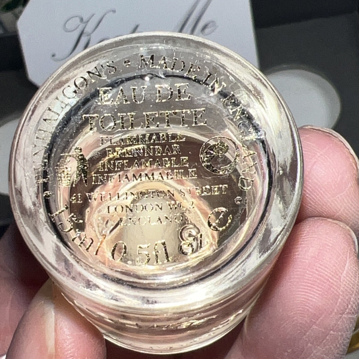 Penhaligon's Elisabethan Rose Eau de Toilette Indulgence Gift set