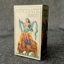 Mazzo di Tarocchi Minchiate