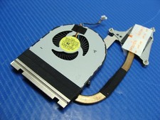 Acer Aspire V5-571 15.6" Genuine CPU Cooling Fan w/Heatsink 60.4TU01.001 ER 