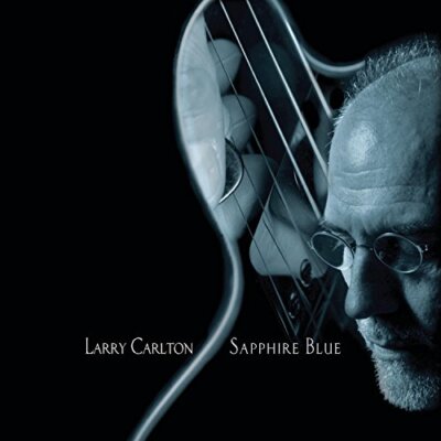 Carlton, Larry - Sapphire Blue - Carlton, Larry CD 54VG The Cheap Fast Free Post
