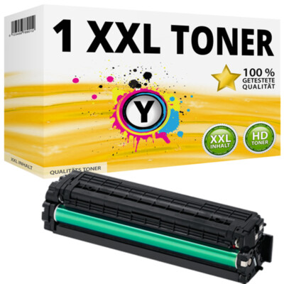 1x TONER für Samsung ProXpress C2600 C2620DW C2670FW SL-C2620DW SL-C2670FW