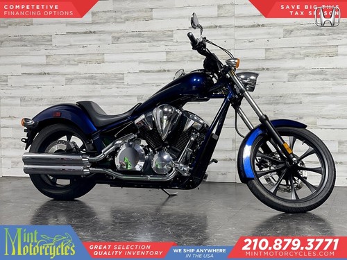 honda fury 2020 price