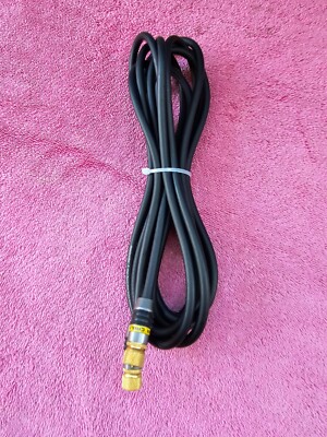 Monster Cable 2 Video or Antenna F-Pin High Resolution Interconnect 75 Ohm 13ft