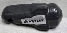 SNAP-ON TOOLS CT9050 18V 1/2" IMPACT WRENCH GUN PROTECTIVE BOOT GUN METAL NEW