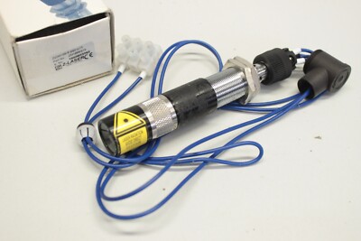 Z-LASER Z20M18B F-640-IP75 ZM18RF619 Positioning Laser Z20M18B-F-640-IP75