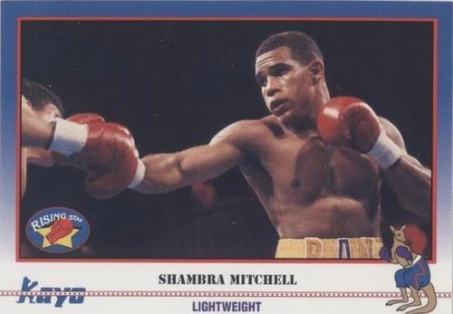 1991 Kayo - Shambra Mitchell #047