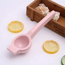 Metal Manual Citrus Lemon Lime Squeezer Juicer, Fruit Juicer, Kitchen Tool