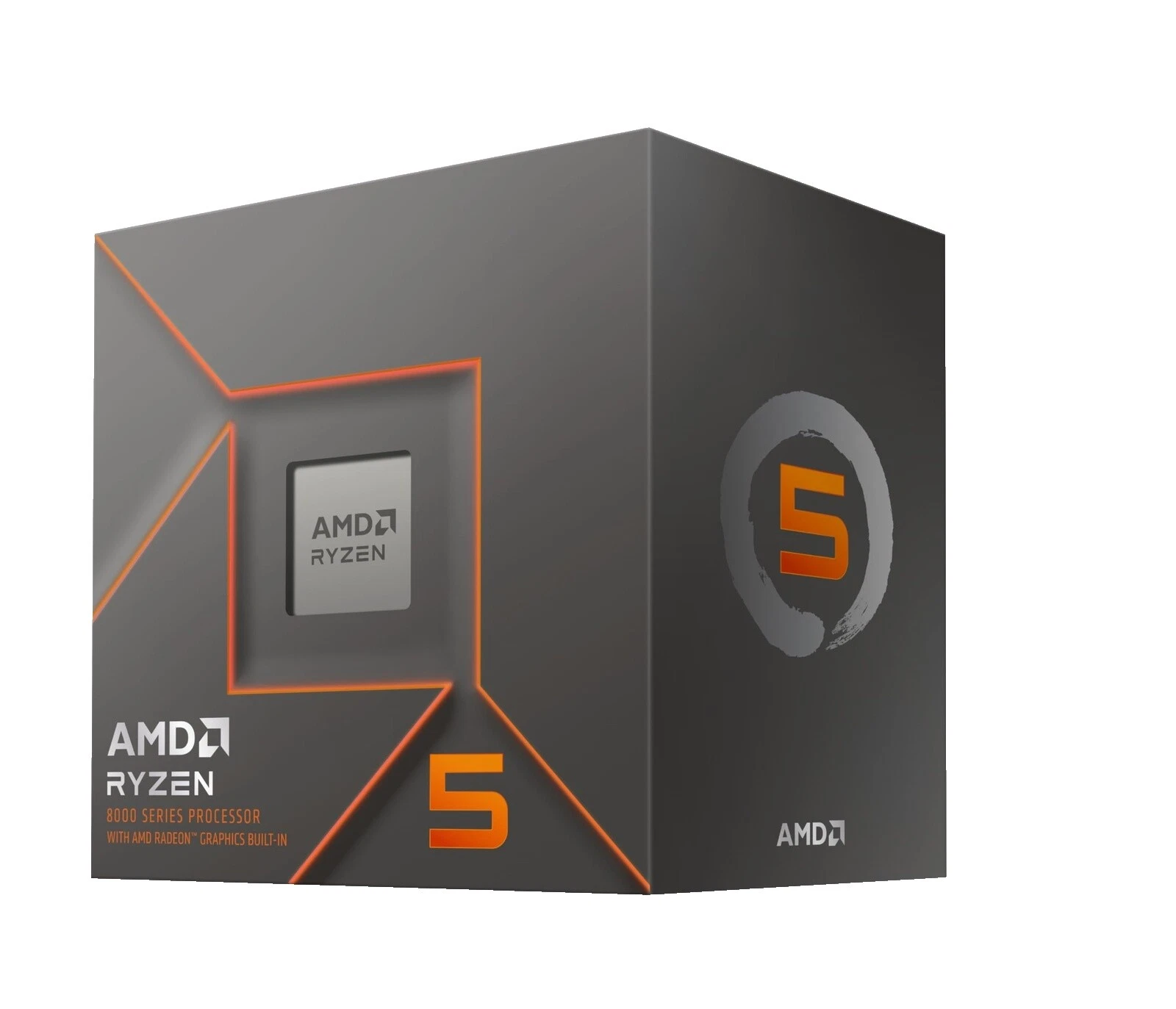AMD Socket 5 компьютерные процессоры (процессоры)