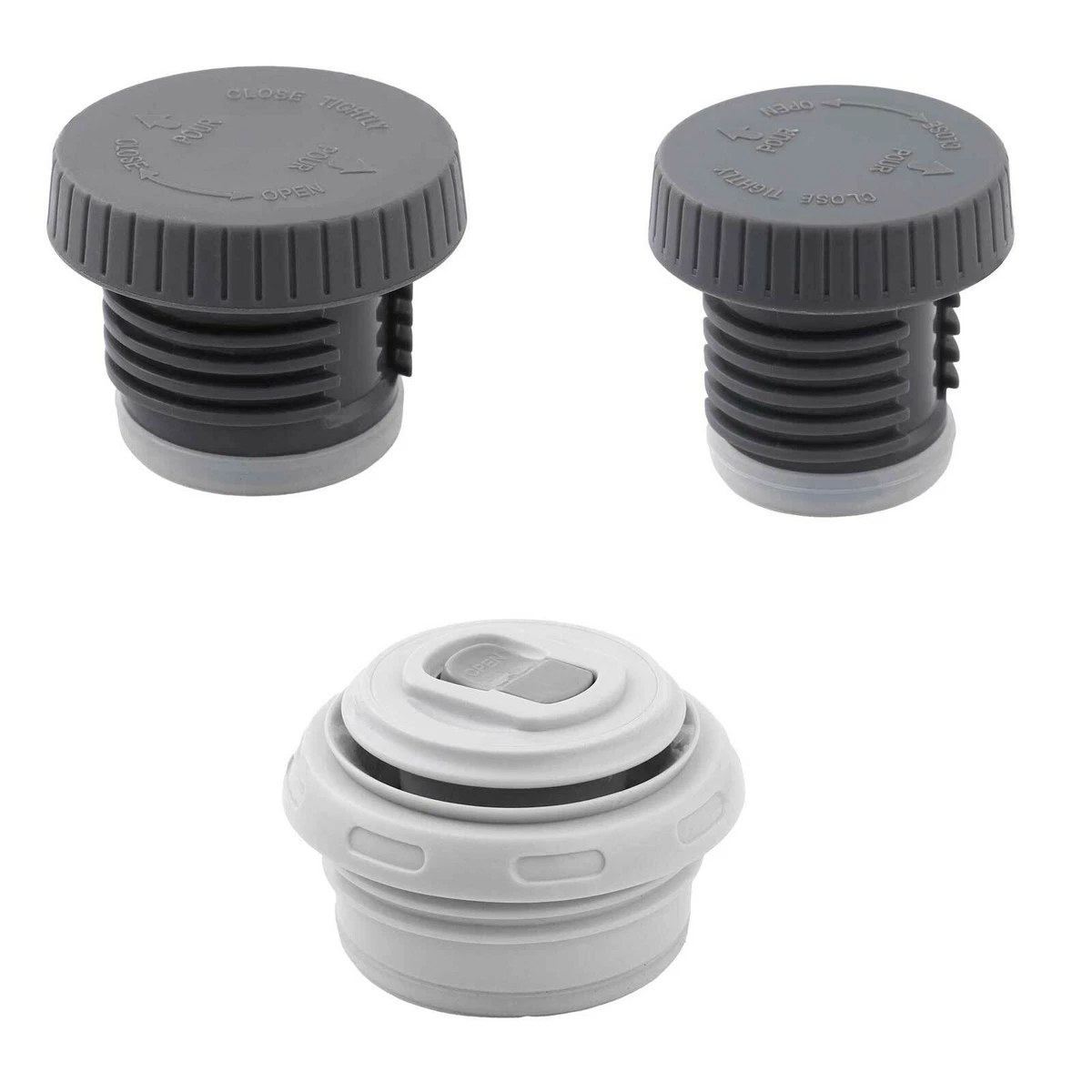 Vacuum cheap flask stopper