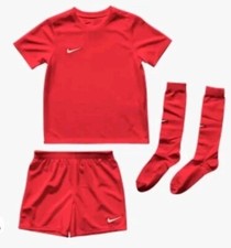 Youth Nike Dri-FIT Park 3 pc Set Size Medium