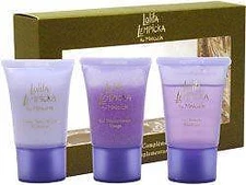 Lolita Lempicka Au Masculin by Lolita Lempicka 3 Piece Travel Trio Set Brand New