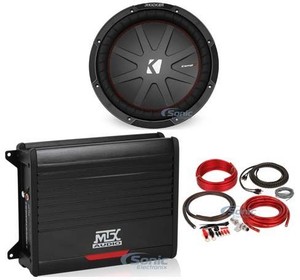 kicker 43cwr124