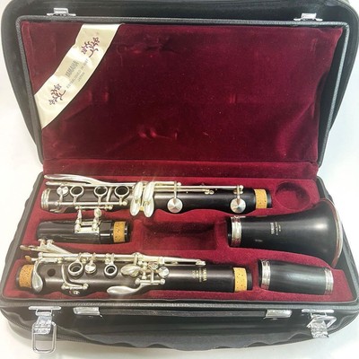 YAMAHA Clarinet YCL-350F Used with Case | eBay