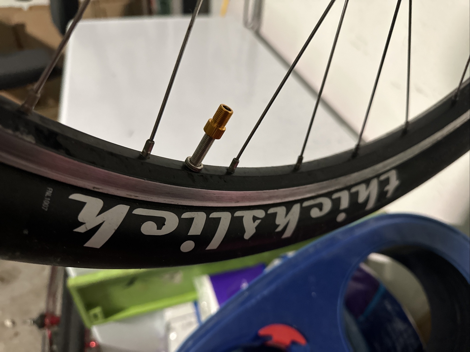 2002 Specialized RockHopper XC FSR Aluminum Full Suspension Large