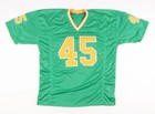 Rudy Ruettiger Signed Notre Dame Fighting Irish Jersey (JSA) An Irish Legend — photo 3