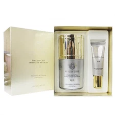 Magis Lene Collagen Choc Extra Gold BB cream 50ml + BB Cream 10ml Free Shipping