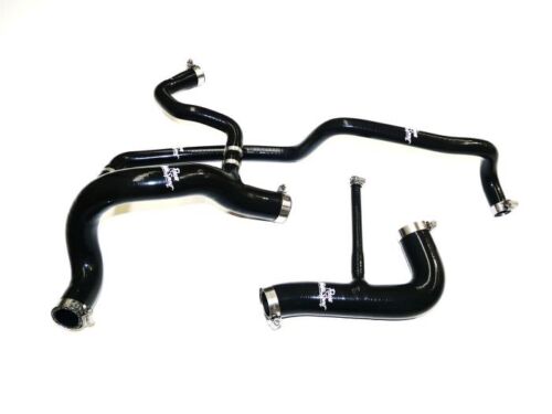 Pour Ford Escort Rs Turbo S2 MK4 Roose Refroidissement Durites et Clips OE Mat - Picture 1 of 2